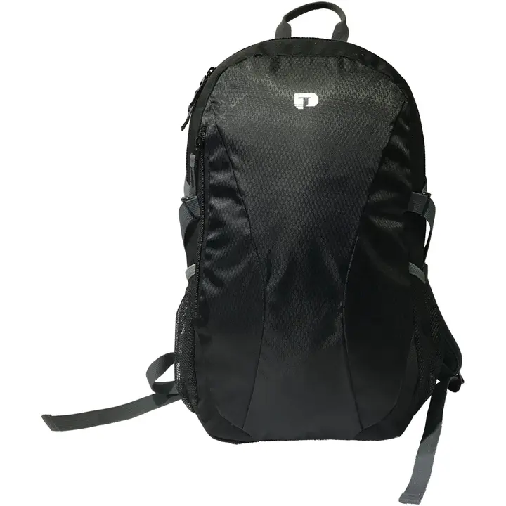 Matkaseljakott DT16-233, must 15 l