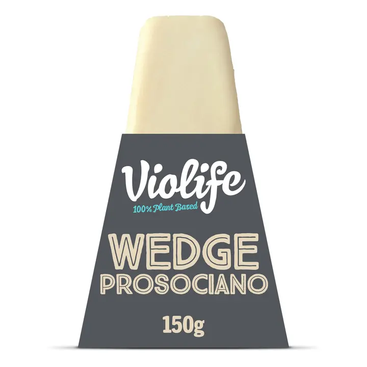 Violife 100% Vegan Prosociano Wedge 150g