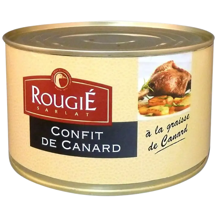 Rougie Ankankoipiconfit 4-5 kpl (1350g)