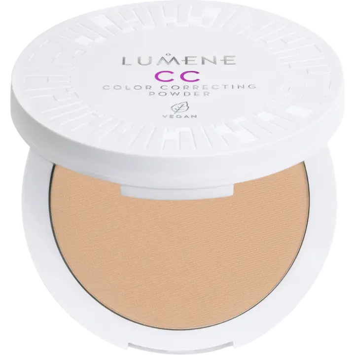 Lumene CC Color Correcting Puuteri 3 10g