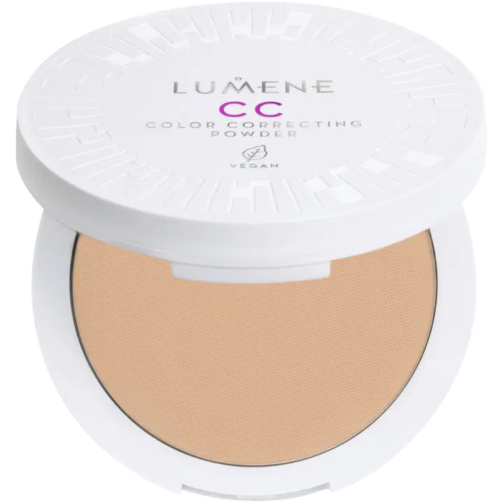 Lumene CC Color Correcting Puuteri 3 10g