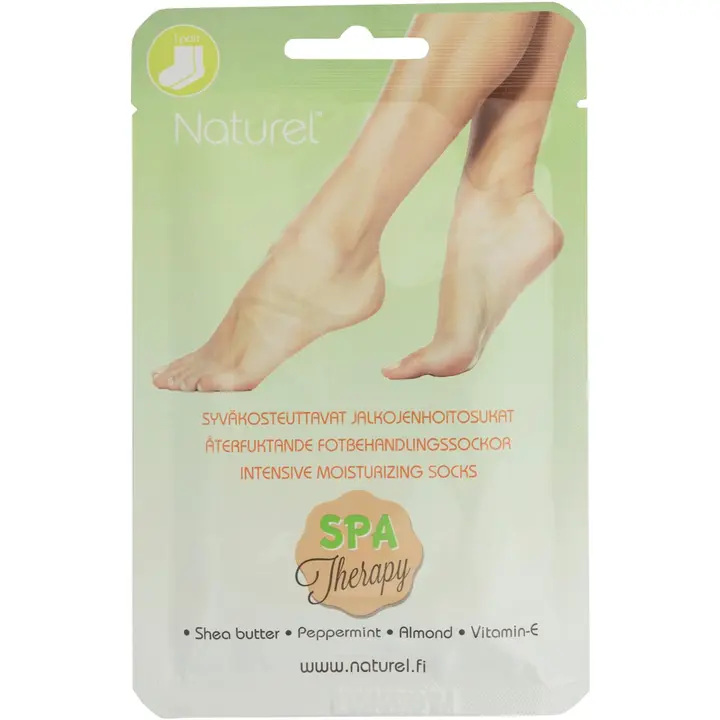 Naturel Syväkosteuttavat sukat 1pari