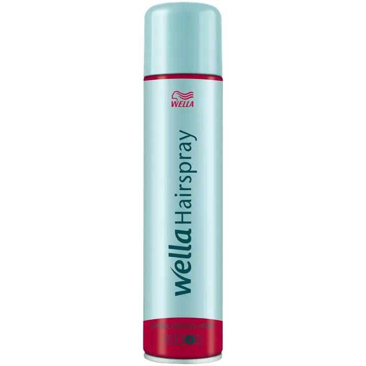 Wella Classic Hairspray extra strong hold 4 hiuskiinne 400 ml
