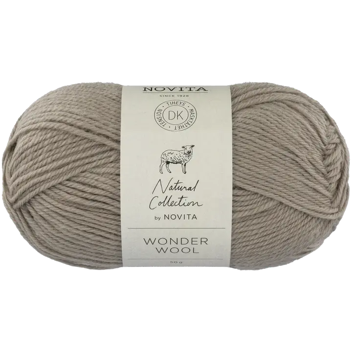 Novita lanka Wonder Wool 50 g teeri 058