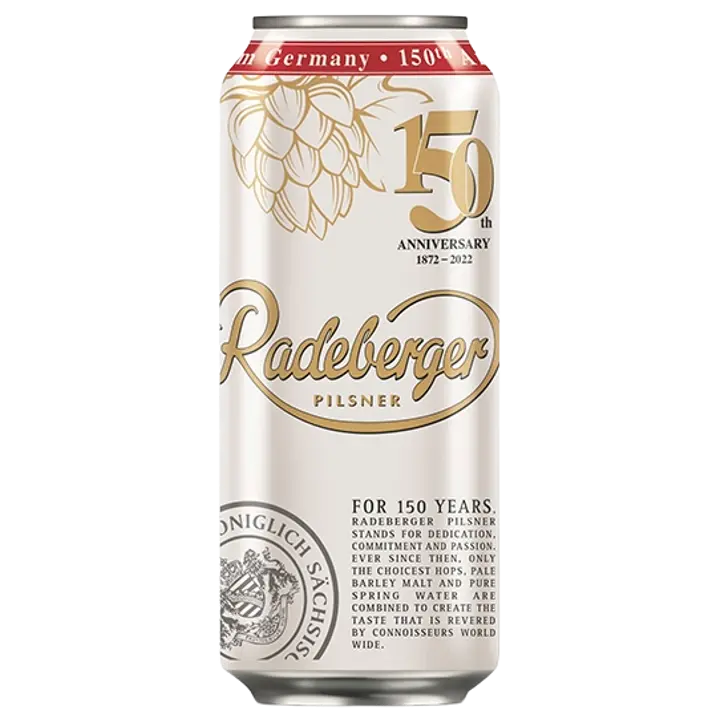 Radaberger Pilsner õlu 500ml
