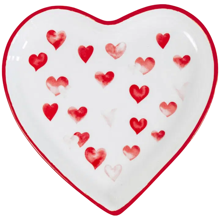 Taldrik süda 15 cm