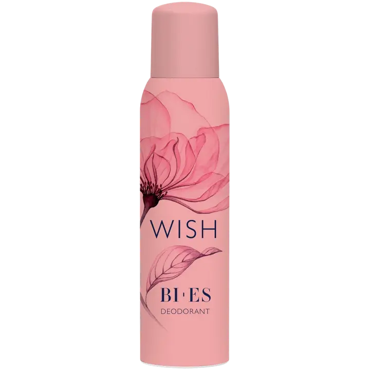 Bi-Es spreideodorant Wish for Woman 150ml