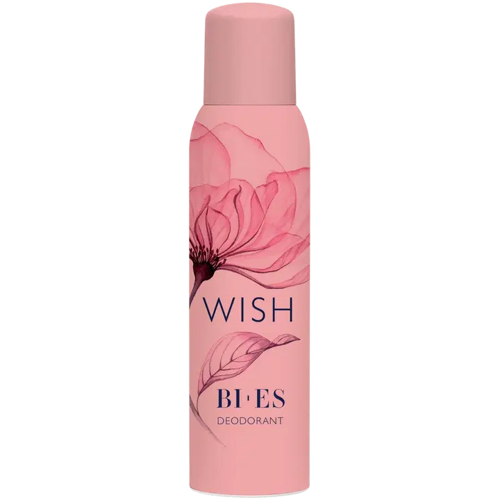 BI-ES Wish Deodorant 150ml