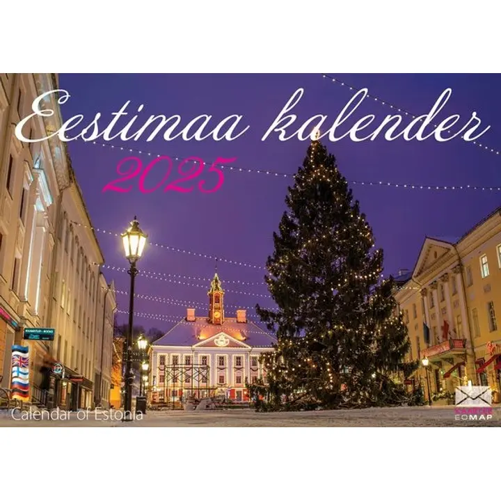 Eestimaa kalender a4