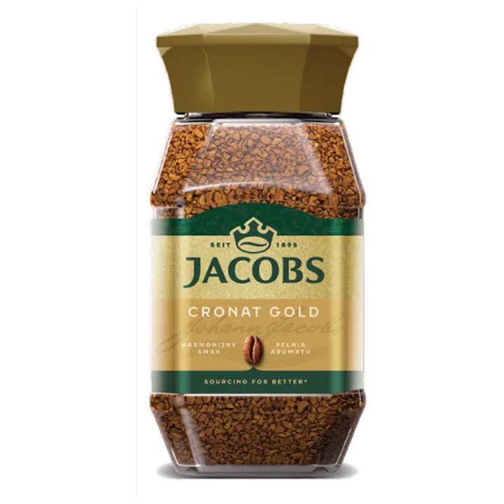 Jacobs lahustuv kohv Krönung 100 g