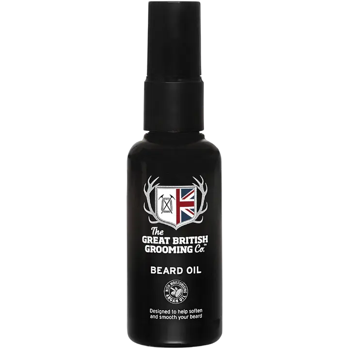 The Great British Grooming Co. 75ml partaöljy