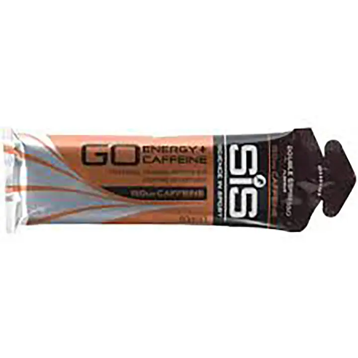 Energiageel kofeiiniga, rikastatud espresso, 60 ml
