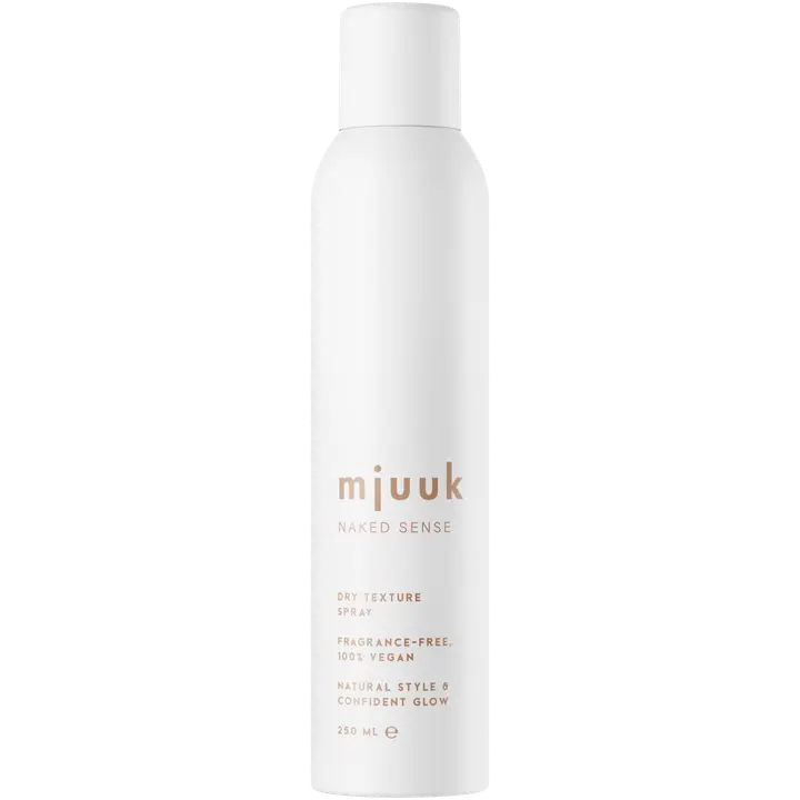 Mjuuk Naked Sense Dry texture spray 250ml