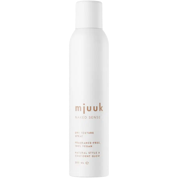 Mjuuk Naked Sense Dry texture spray 250ml