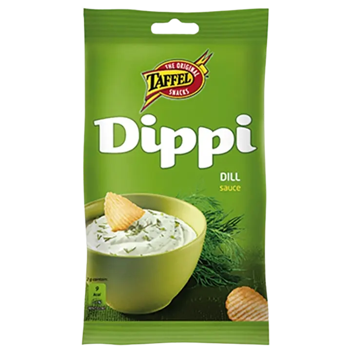 Taffel tillimaitseline dipikastmepulber 16 g