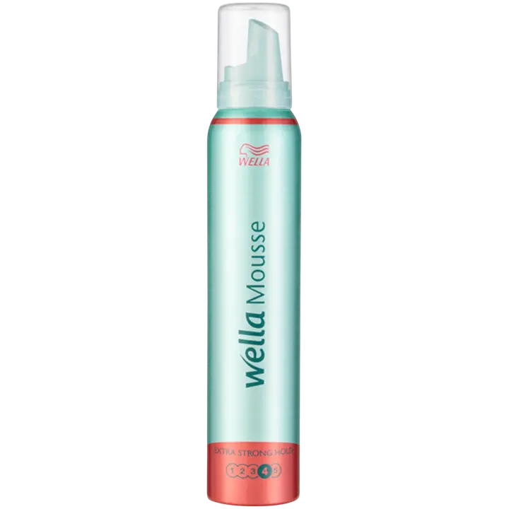 Wella Classic Mousse Extra Strong 200 ml
