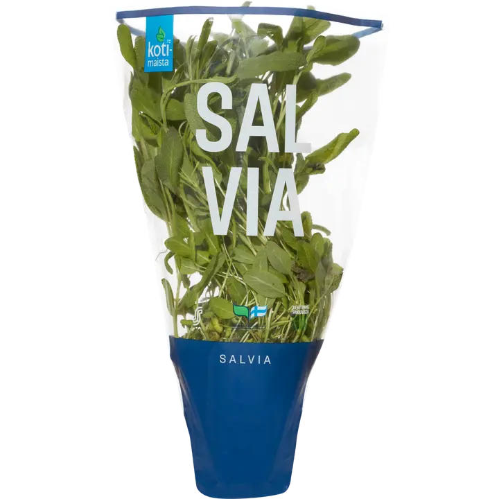 Kotimaista salvia