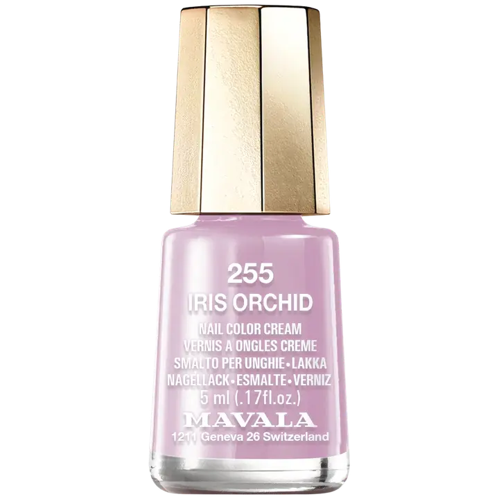 Mavala Mini Color Iris Orchid kynsilakka 5ml