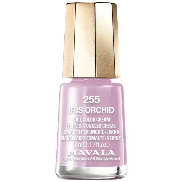 Mavala Mini Color Iris Orchid kynsilakka 5ml