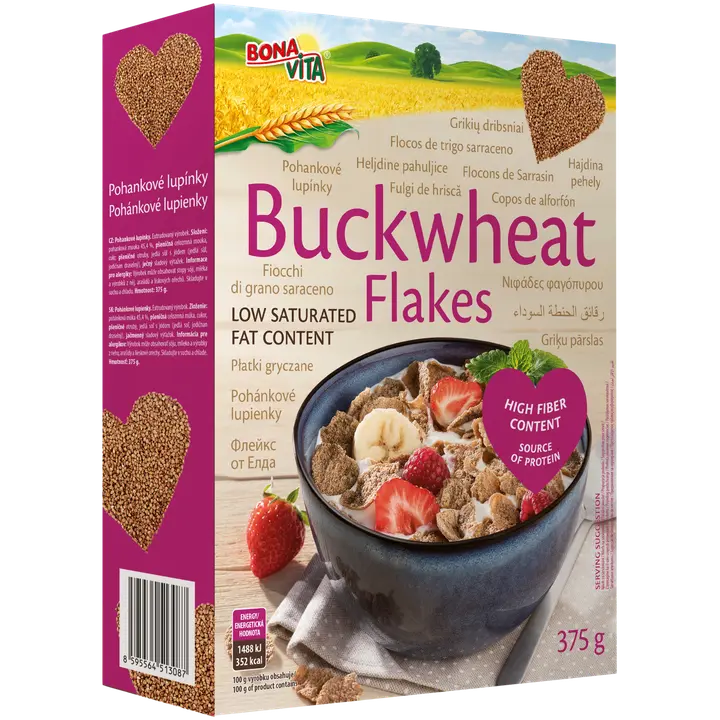 Bona vita tatarhelbed 375g