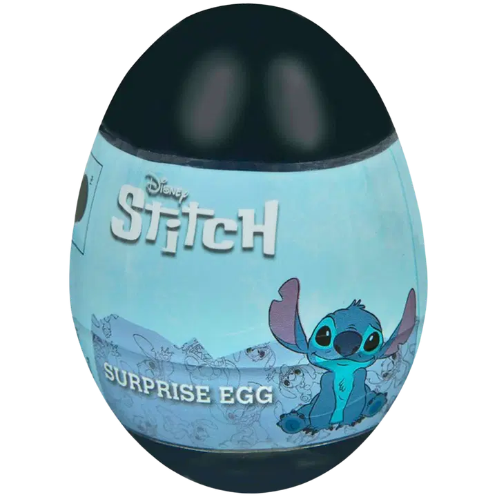 Stitch yllätysmuna pieni
