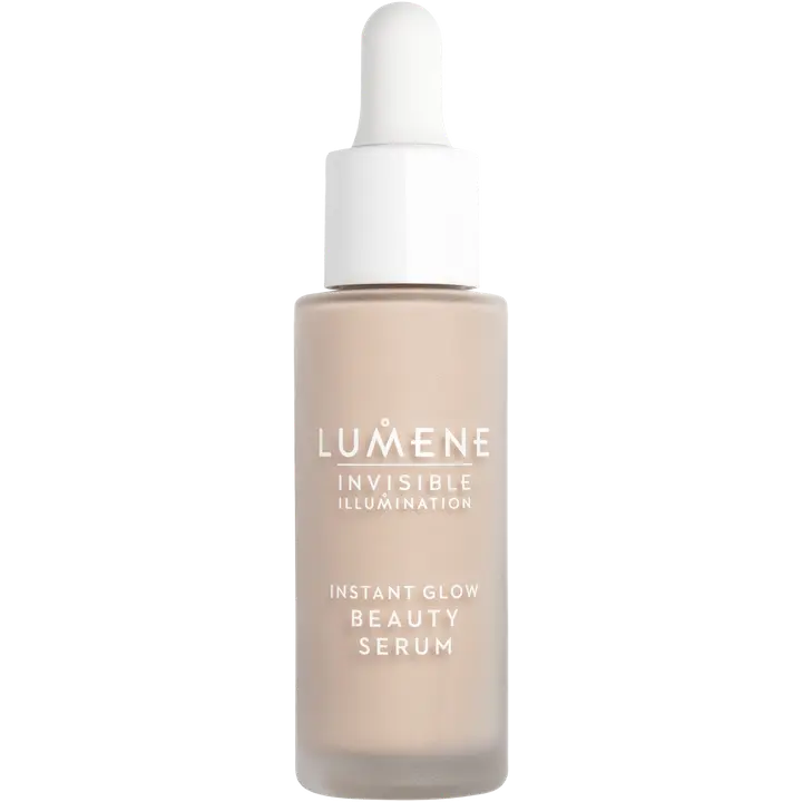 Lumene Invisible Illumination Instant Glow Sävyseerumi Universal Light 30 ml