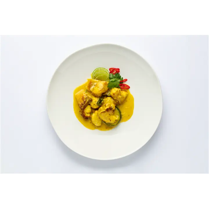 Herkku Kanaa mangokastikkeessa