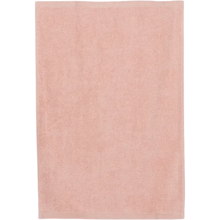 House käsipyyhe Minea 50 x 70 cm roosa
