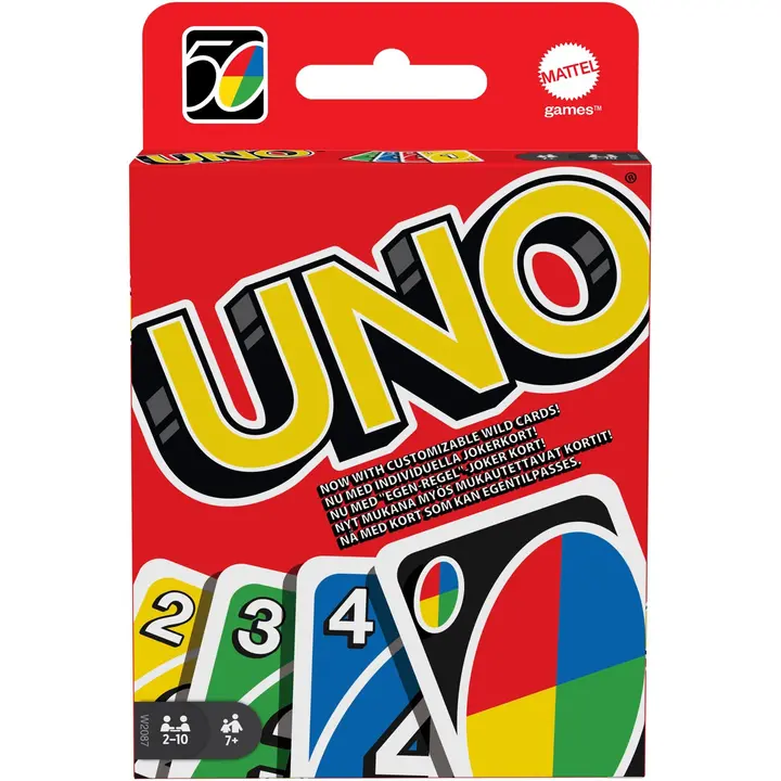 Uno pelikortit