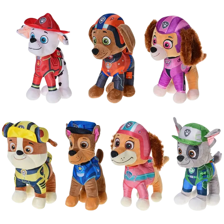 Paw Patrol 19cm 7ass