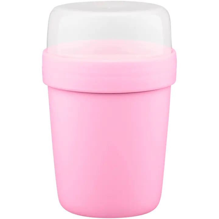 Toidutops Nordiska Plast roosa