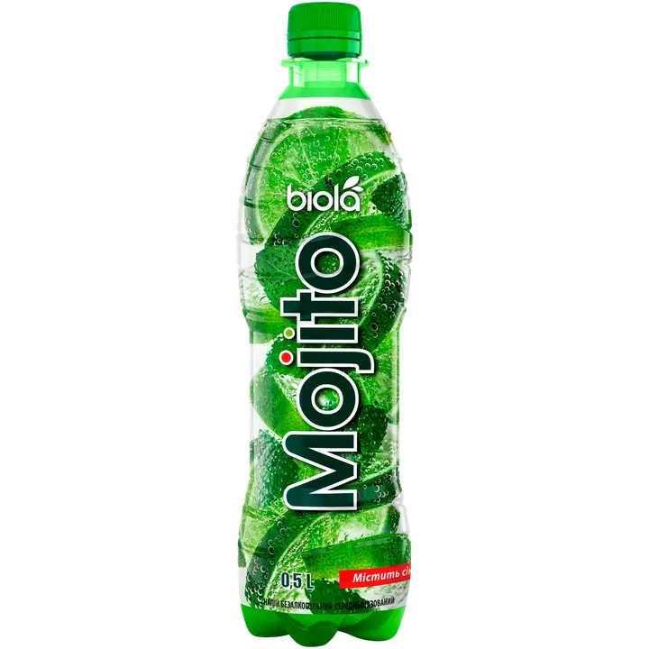 Biola alkoholivaba mojito 500ml