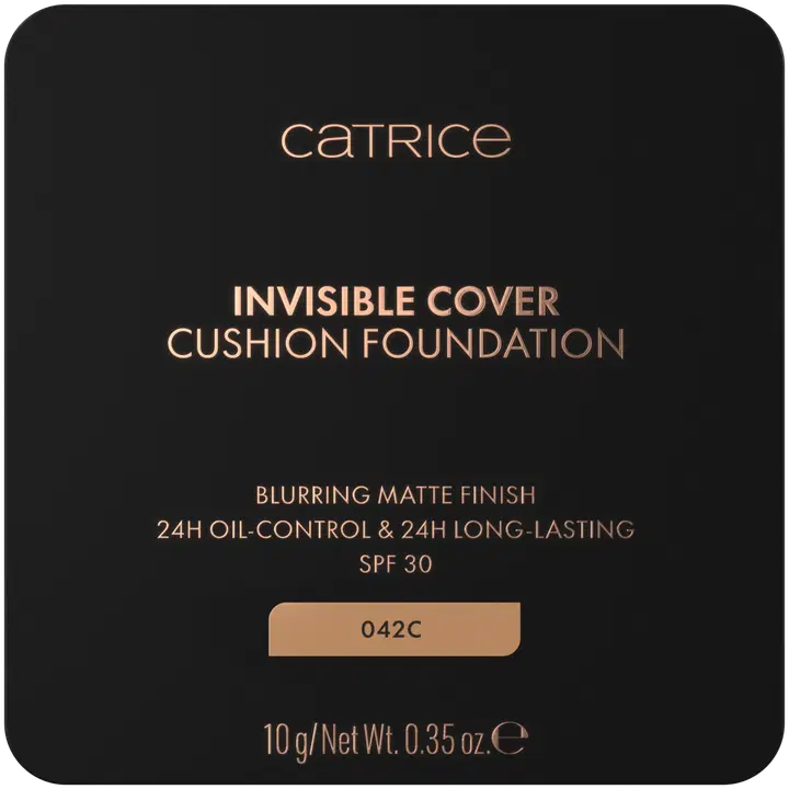 Catrice Invisible Cover Cushion Meikkivoide C042C