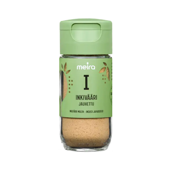 Meira Inkivääri jauhettu 32g