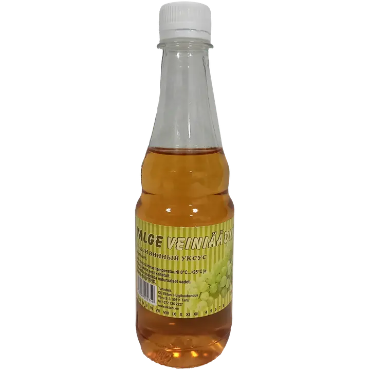 Sfinx-e valge veini äädikas 6% 300 ml