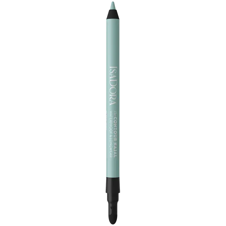 Isadora The Contour Kajal silmänrajauskynä 70 Teal Mint 1,2 g