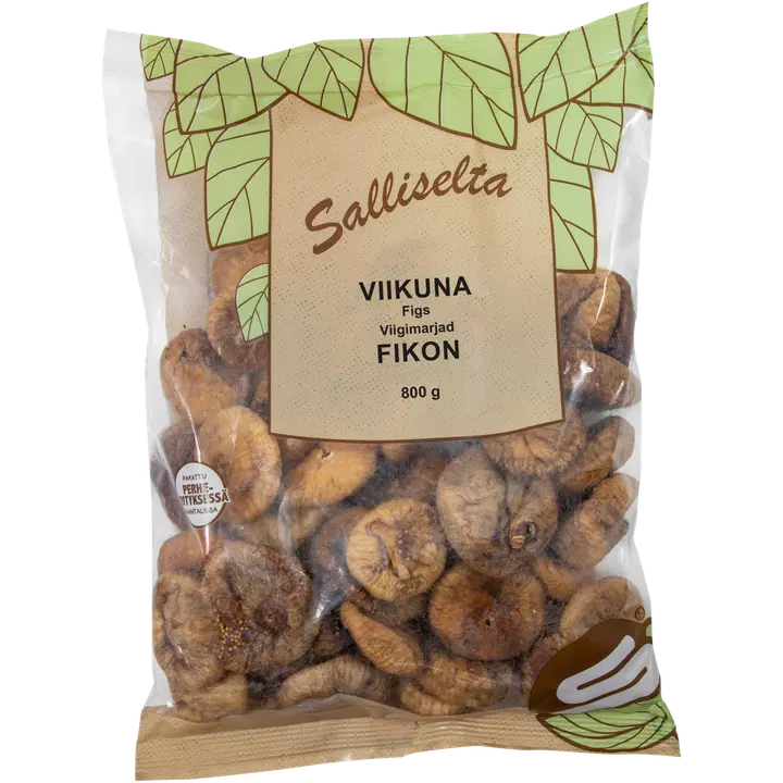 Salliselta Viikuna 800g