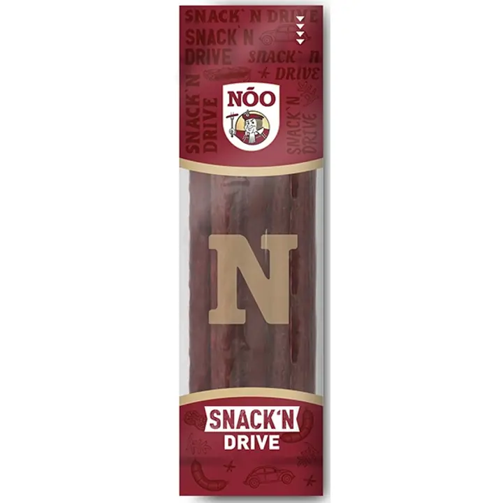 Nõo Snack `N Drive 85 G