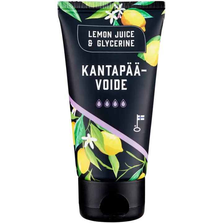 Kreem kandadele Lemon Juice ja Glycerine 75g