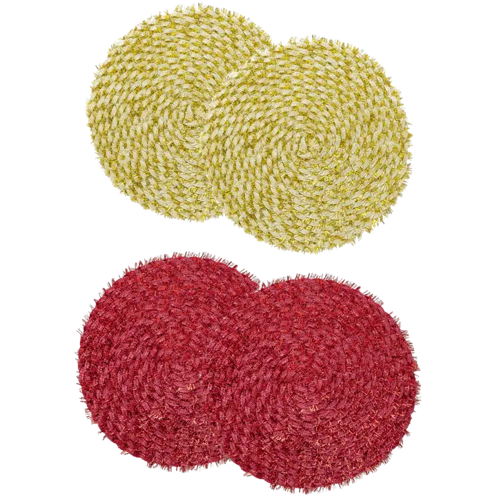 Amo La Casa kattaustabletti Sierra Sugar 36 cm 2 kpl, erilaisia