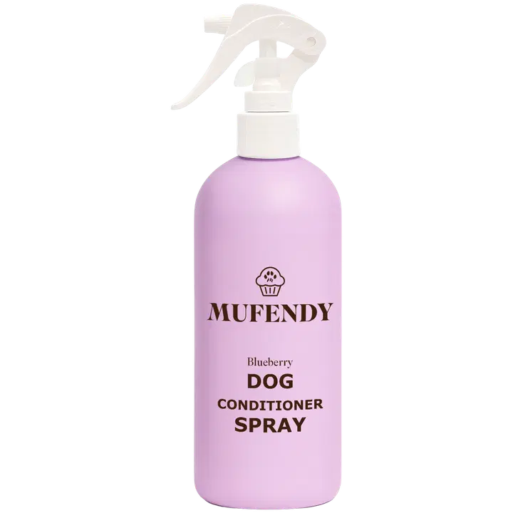 Mufendy Mustikka Hoitosuihke 300 ml