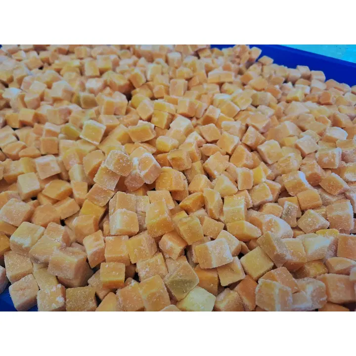 HUNGARO Morotstärningar 10mm 2,5KG fryst