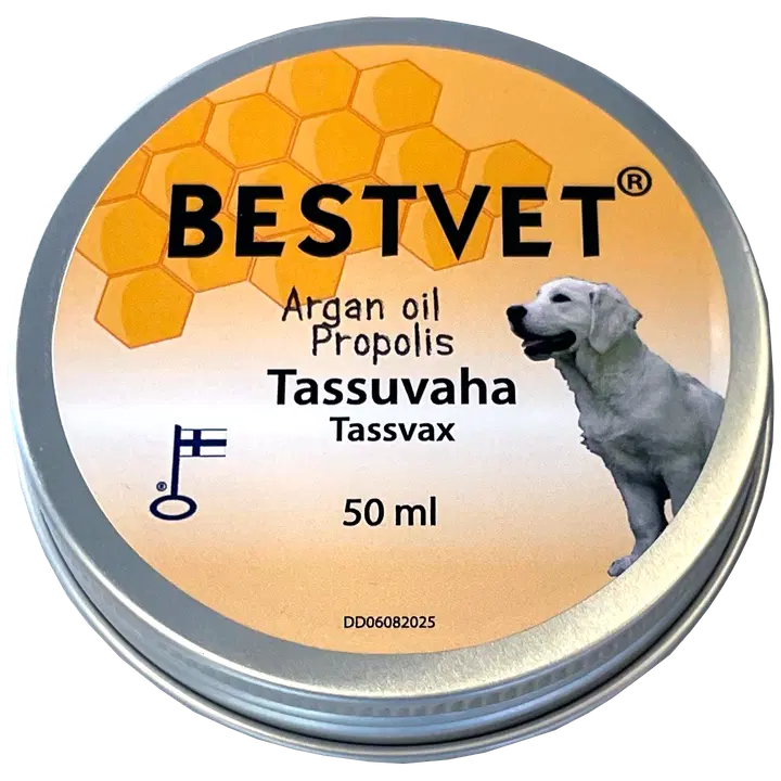 Bestvet Tassuvaha 50 ml