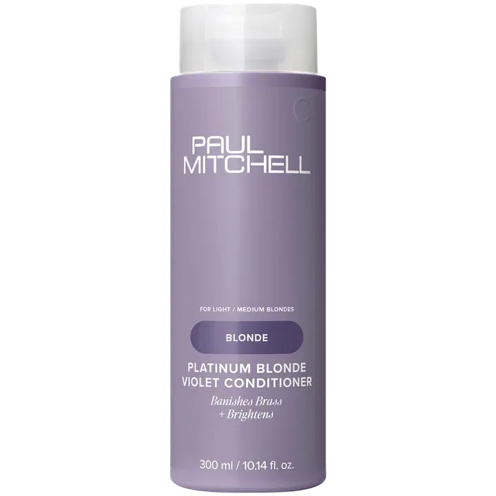 Paul Mitchell Platinum Blonde Conditioner sävyttävä hoitoaine 200 ml