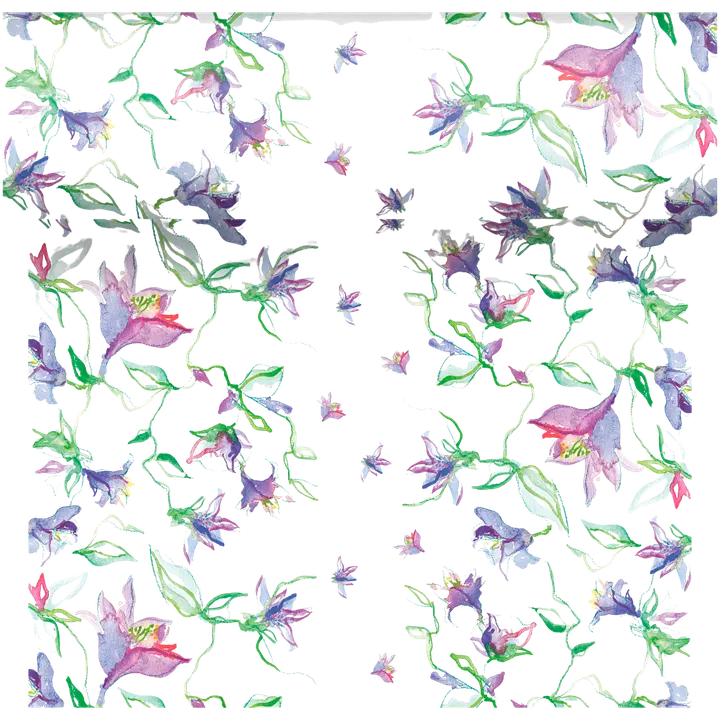 DUNI Dunicel® Jukka Rintala 0,4  x  4,8m Garden perforoitu poikkiliina