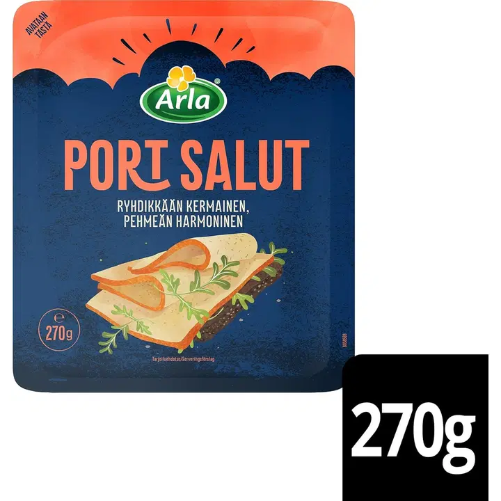 Arla Port Salut skivor 270g