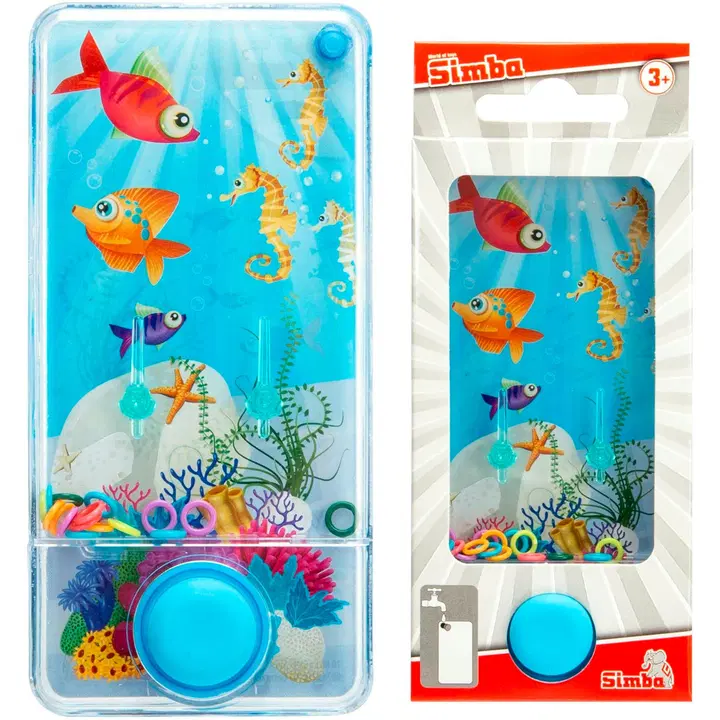 Simba Vesirengas -vesitäyttöinen tarkkuus ja taitopeli