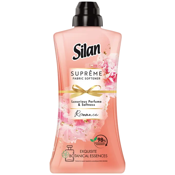 Pesuloputusvahend Silan Supreme Romance Pink 1l