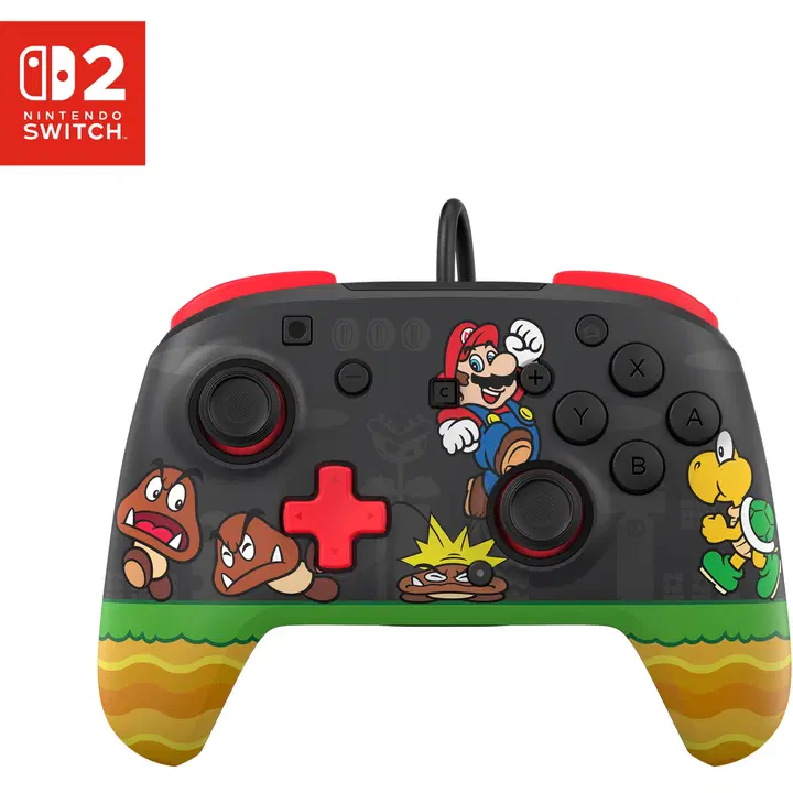 NSW2 pult Turtle Beach Goomba Stomp