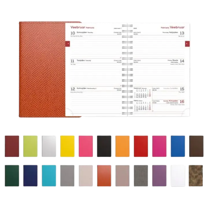 Kalendermärkmik spirex